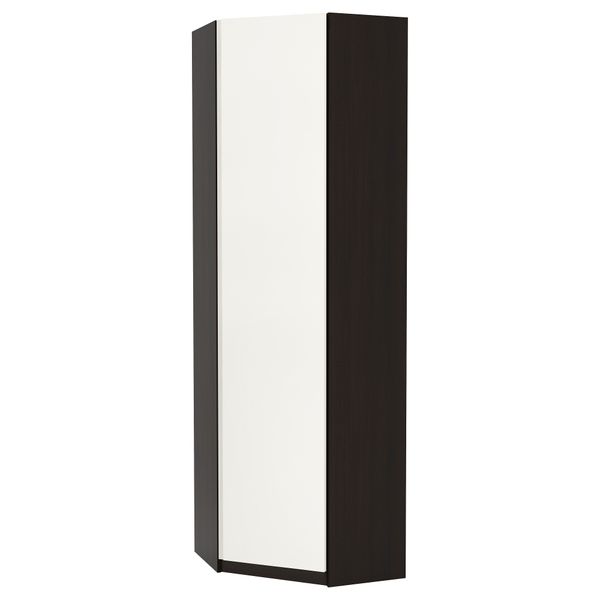 IKEA, вид спереди - схема-чертеж с размерами