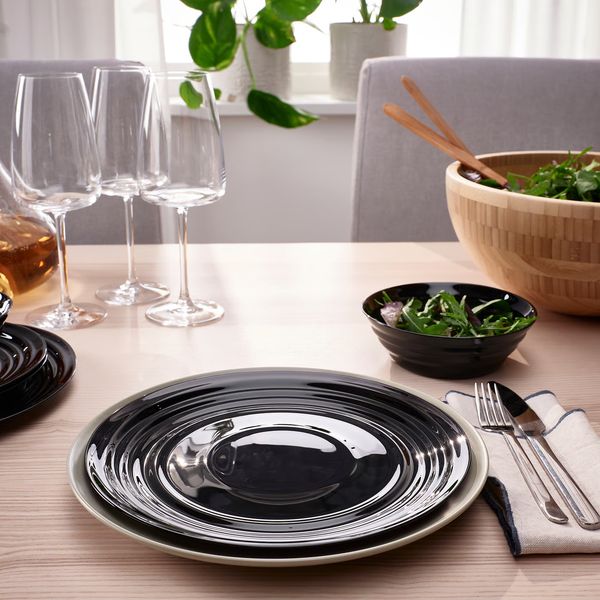 IKEA, дополнительный ракурс - схема-чертеж с размерами