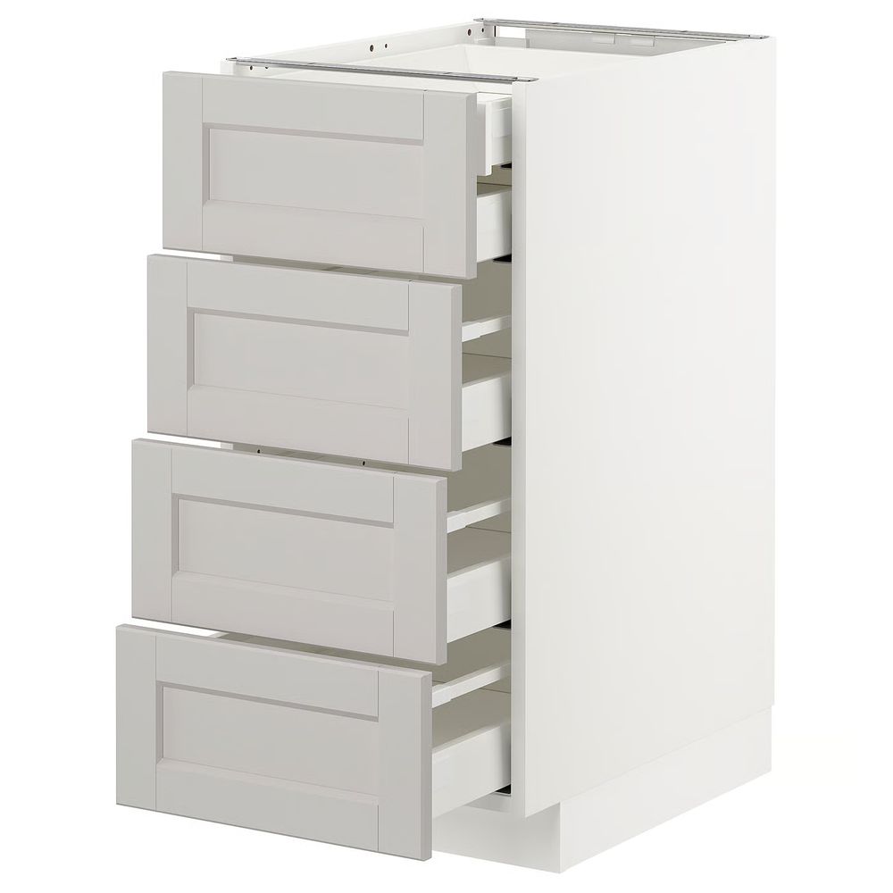 IKEA, вид спереди