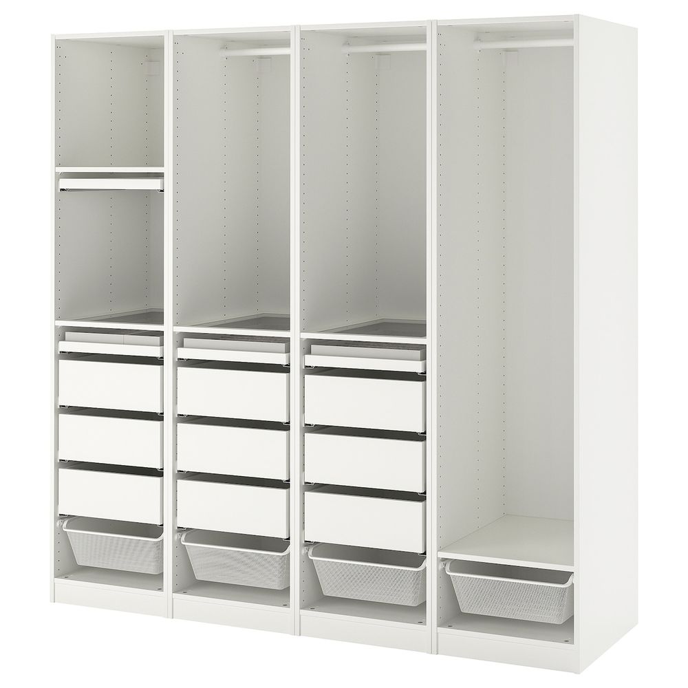 IKEA, вид спереди