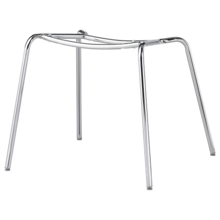 Основание БРУР-ИНГЕ, хромированный