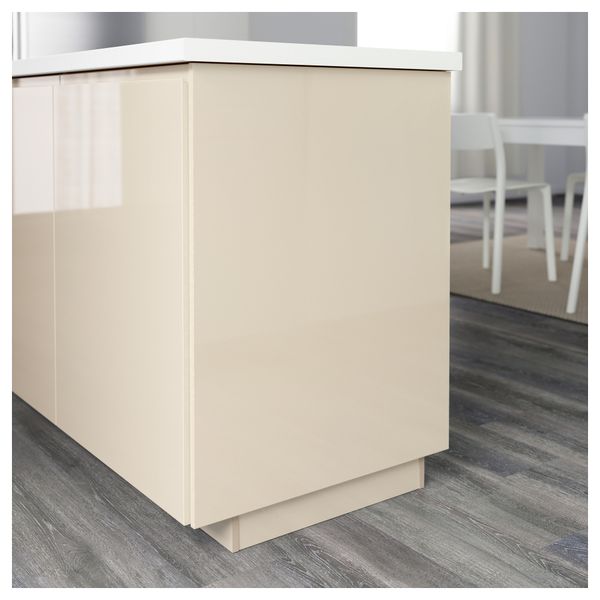 IKEA, дополнительный ракурс - схема-чертеж с размерами