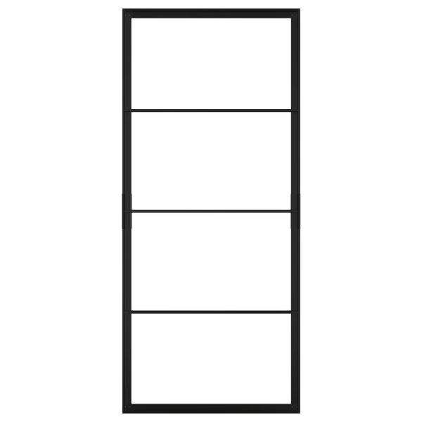 IKEA, вид спереди - схема-чертеж с размерами