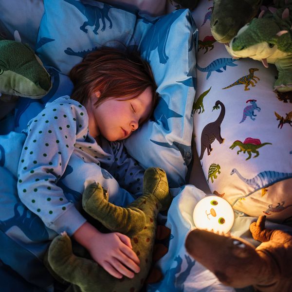 Светодиодный ночник, белый/кролик с батарейным питанием IKEA KORNSNÖ КОРНСНО 904.408.96 - фото 5