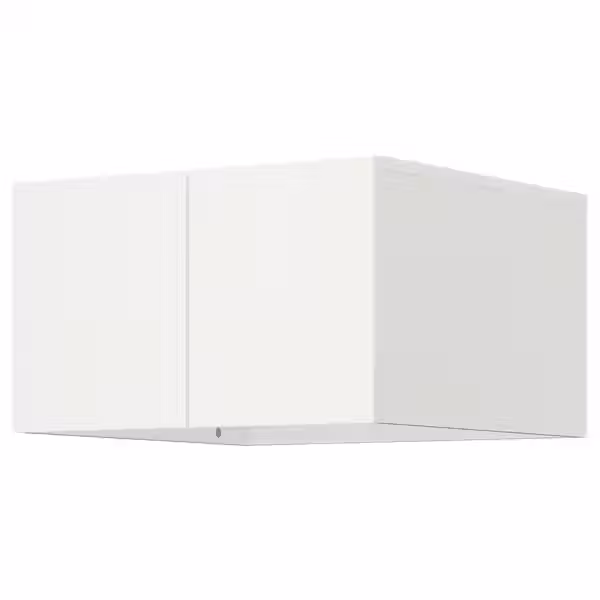 LASTARE ЛАСТАРЕ Верхняя полка с дверцей - белый 60x62x36 см - фото 2