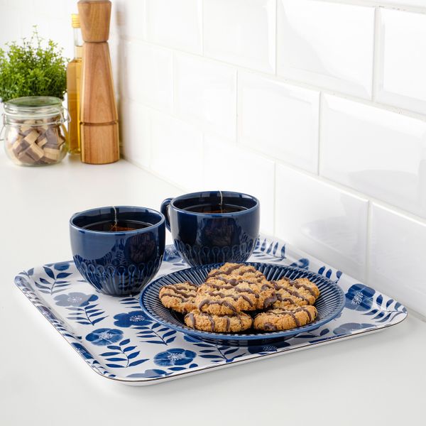 IKEA, дополнительный ракурс - схема-чертеж с размерами