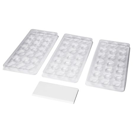 Форма для/шоколада, 4 предмета ВИНТЕР 2015