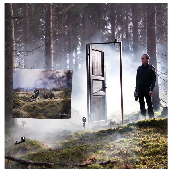 Постер ИКЕА АРТ-ИВЕНТ 2016, HD Skuggi (61x91 см) - схема-чертеж с размерами