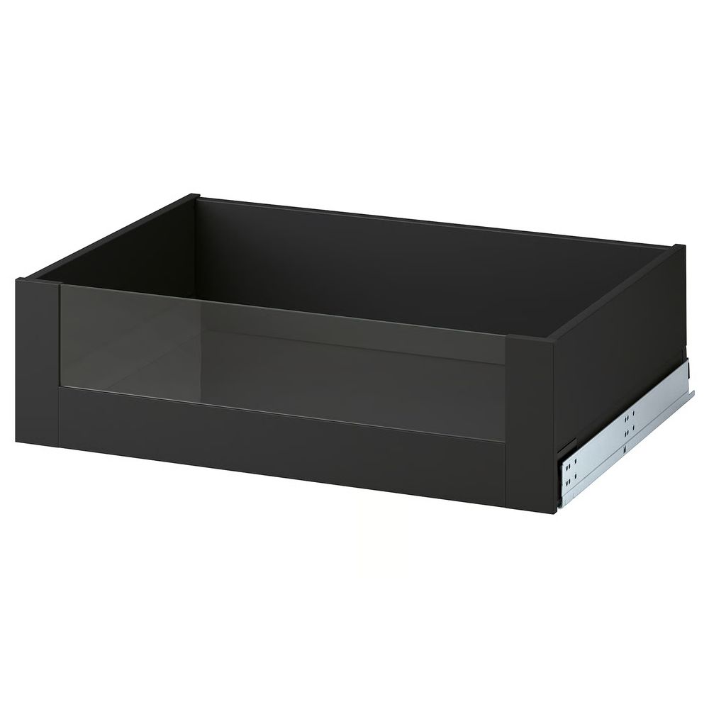IKEA, вид спереди - схема-чертеж с размерами