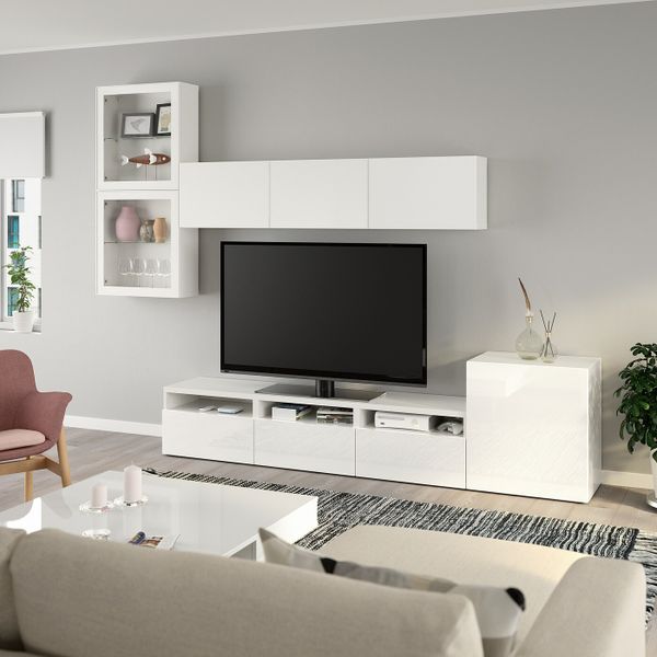 IKEA в интерьере