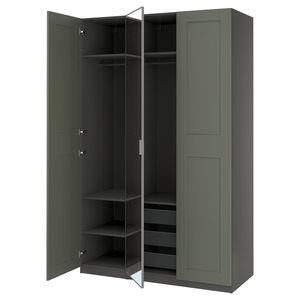 IKEA, вид спереди