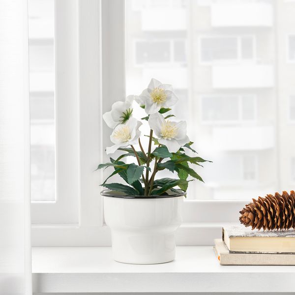IKEA, дополнительный ракурс - схема-чертеж с размерами
