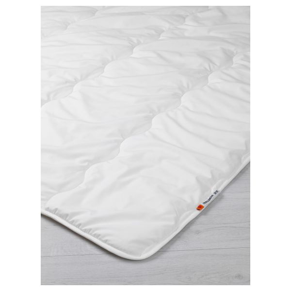 Одеяло теплое 150x200 см IKEA TROLLDRUVA ТРОЛЛЬДРУВА 903.520.93 - фото 2
