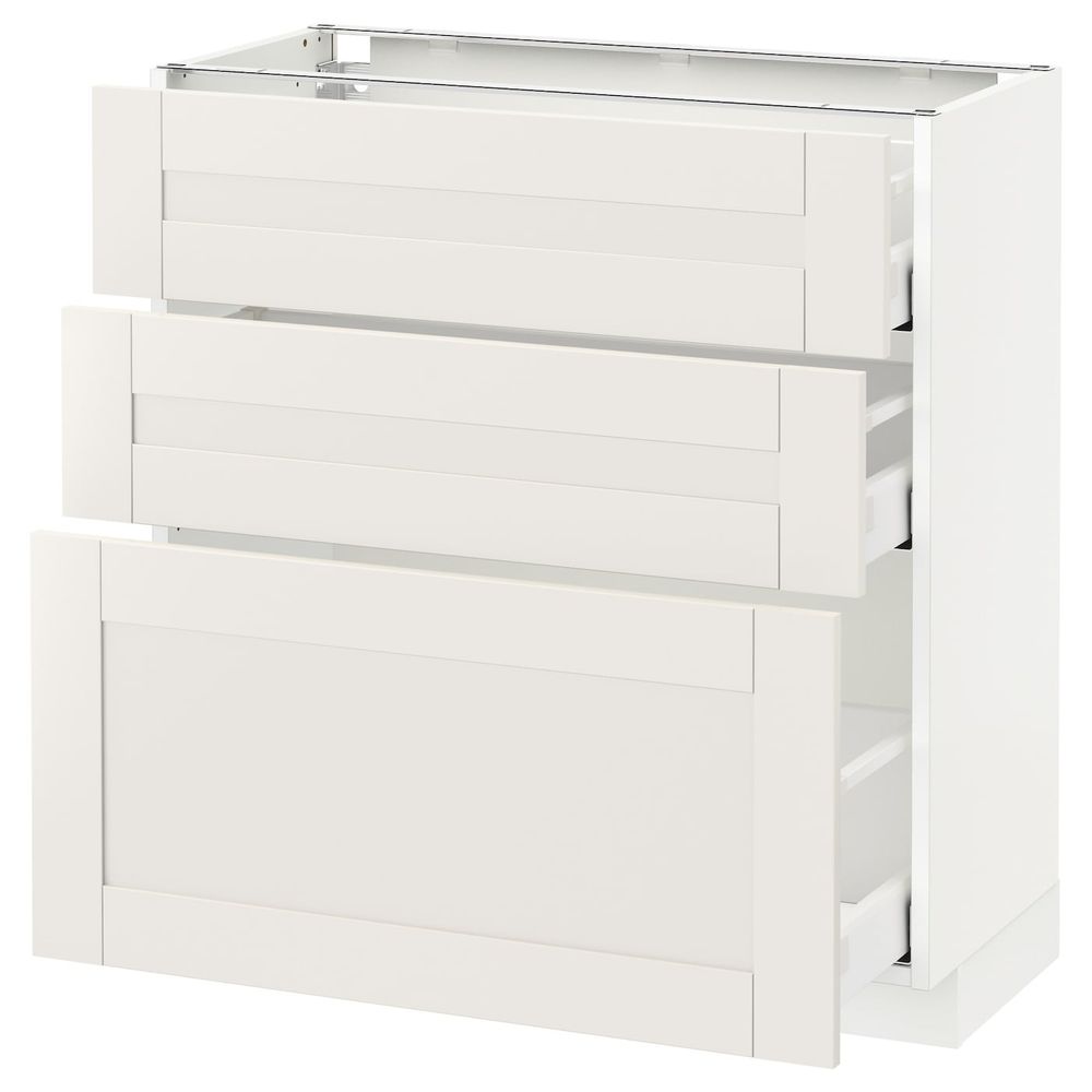 IKEA, вид спереди