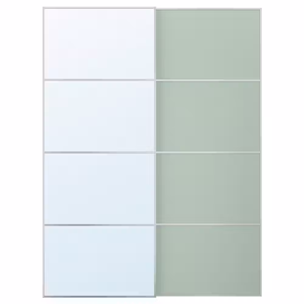 MEHAMN/AULI Пара раздвижных дверей - фото 1