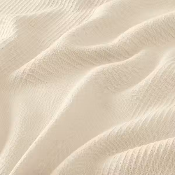 INDIRA Покрывало - неокрашенный/небеленый хлопок 230x250 см - фото 2