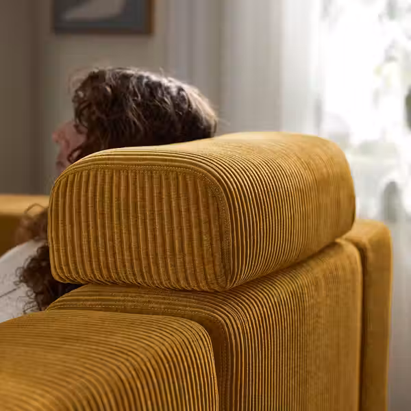 JÄTTEBO 2-местный модульный диван - фото 5