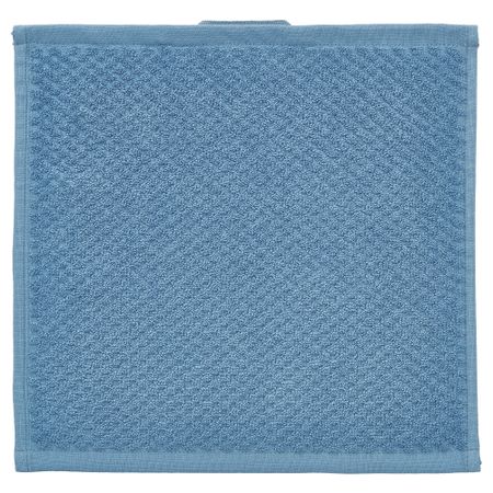 Полотенце, серо-синий темный, 30x30 см IKEA GULVIAL 205.797.16