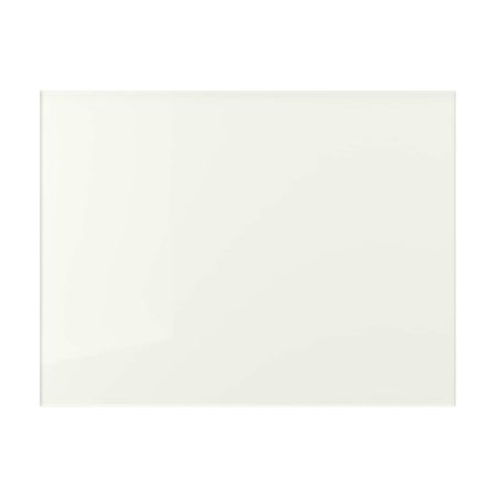 4 панели для рамы раздвижной дверцы, белое стекло 75x236 см IKEA FÄRVIK ФЭРВИК 903.665.61