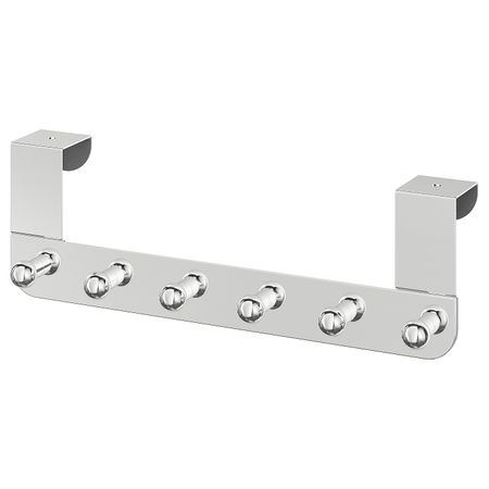 Дверная вешалка, под хром IKEA VOXNAN ВОКСНАН 603.497.71