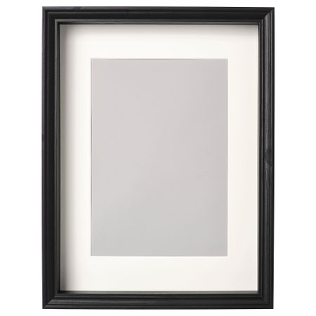 Рама, черный, 30x40 см IKEA VÄSTANHED ВЭСТАНХЕД 704.792.48