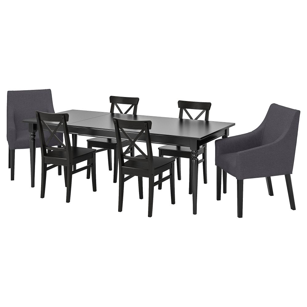 IKEA, вид спереди