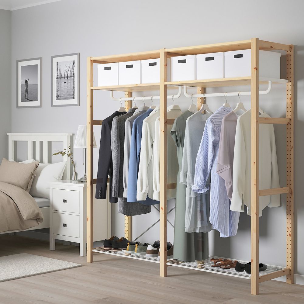 IKEA, вид спереди