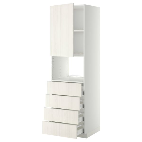 IKEA, вид спереди - схема-чертеж с размерами