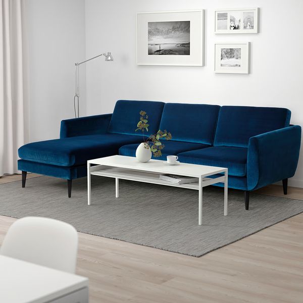 IKEA, дополнительный ракурс - схема-чертеж с размерами