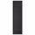 NICKEBO Дверь - матовая поверхность антрацит 40x140 см