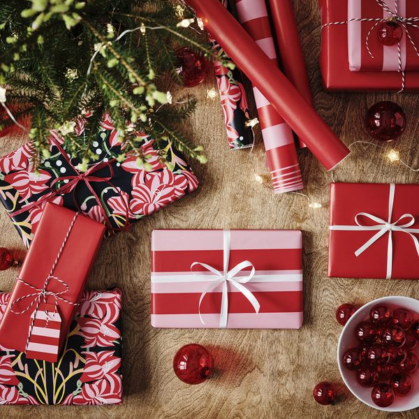 Рулон оберточной бумаги IKEA VINTERFINT 705.772.77 - фото 2