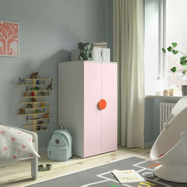 IKEA, дополнительный ракурс - схема-чертеж с размерами