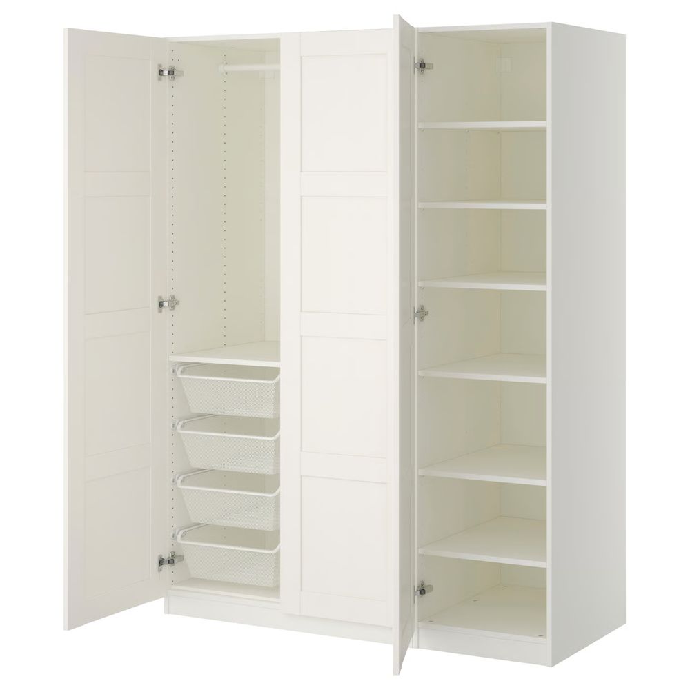 IKEA, вид спереди
