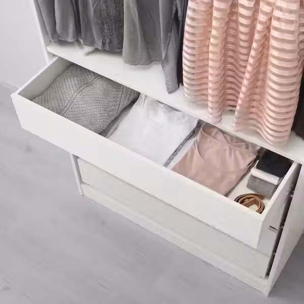 KOMPLEMENT Ящик - белый 100x35 см - фото 3