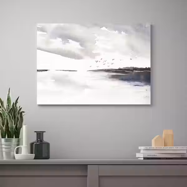 PJÄTTERYD Картина - Полет 70x50 см - фото 2