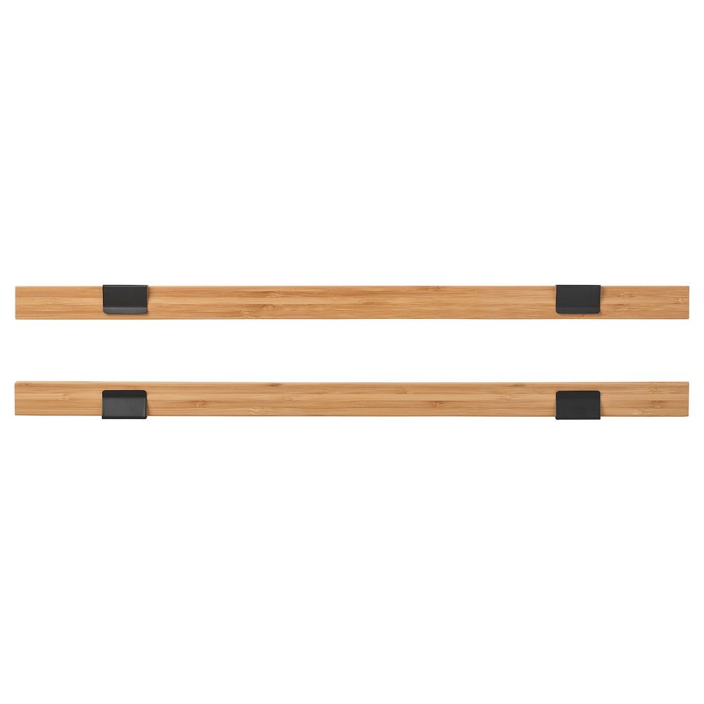 Держатель для постера, бамбук 61 см IKEA VISBÄCK ВИСБЭКК 904.217.65 - фото 1