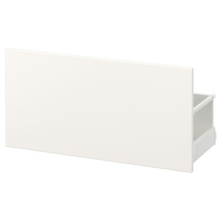 Высокий ящик с фронтальной панелью, 80x37x40 см IKEA MAXIMERA МАКСИМЕРА 192.827.40