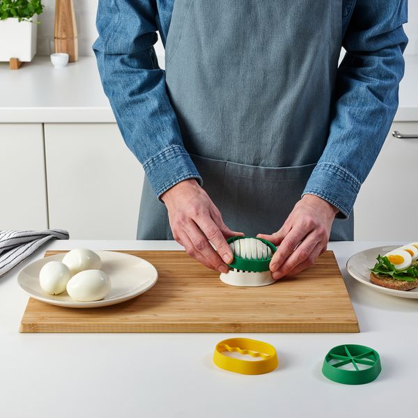 IKEA, дополнительный ракурс - схема-чертеж с размерами