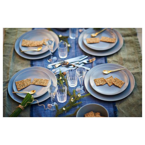 IKEA, дополнительный ракурс - схема-чертеж с размерами