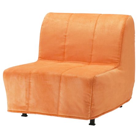 Чехол кресла-кровати ЛИКСЕЛЕ, Хенон оранжевый