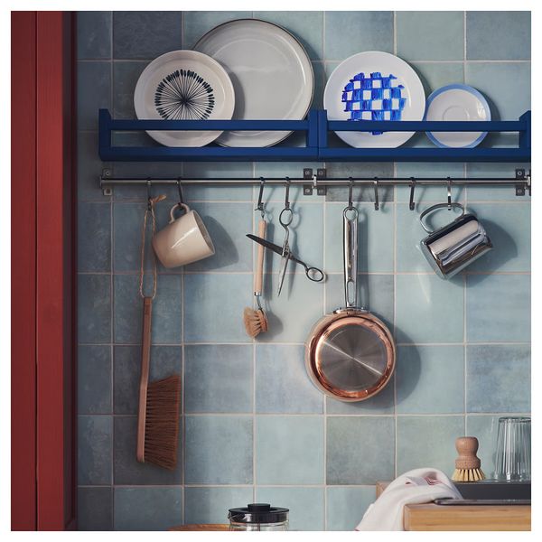 IKEA, дополнительный ракурс - схема-чертеж с размерами