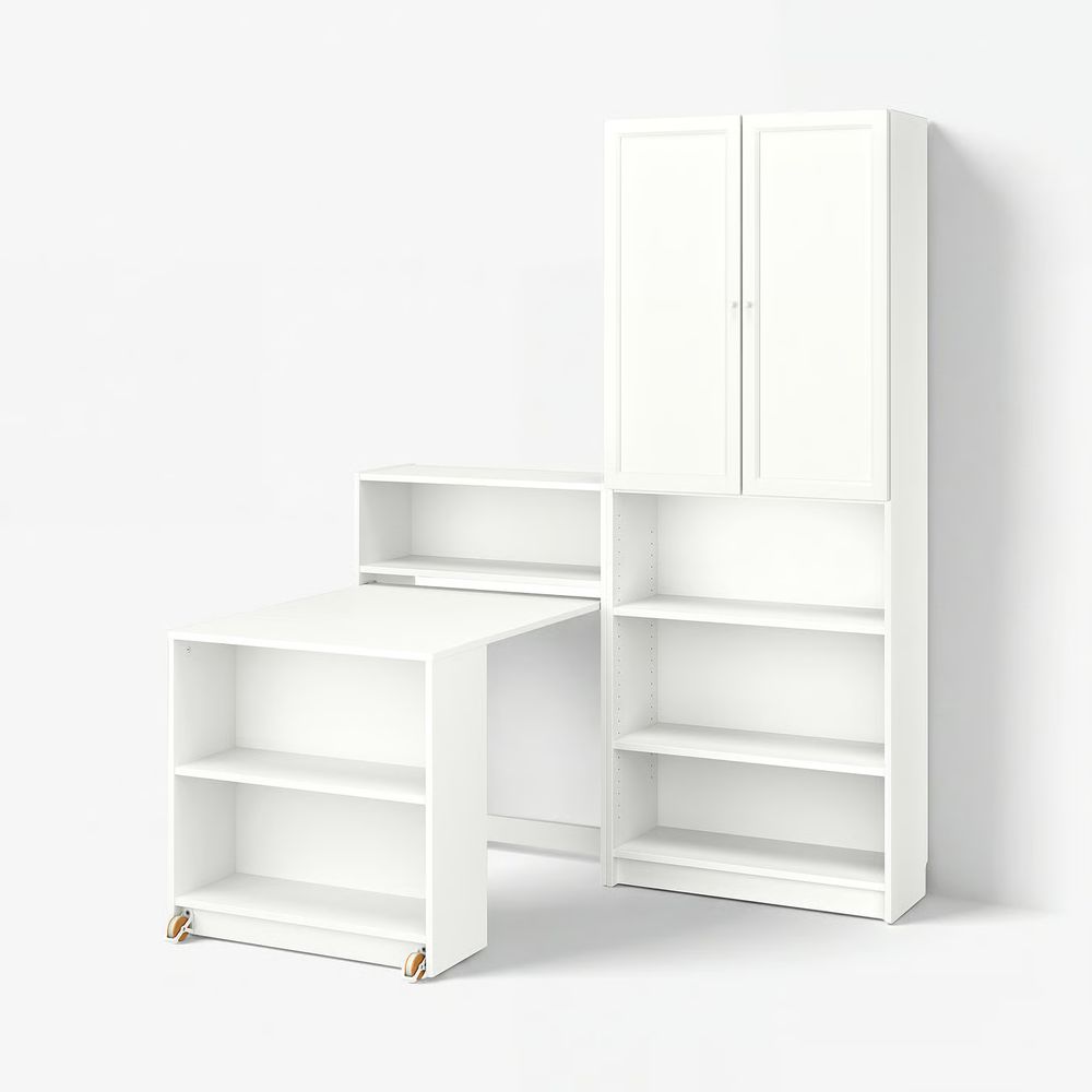 IKEA, вид спереди