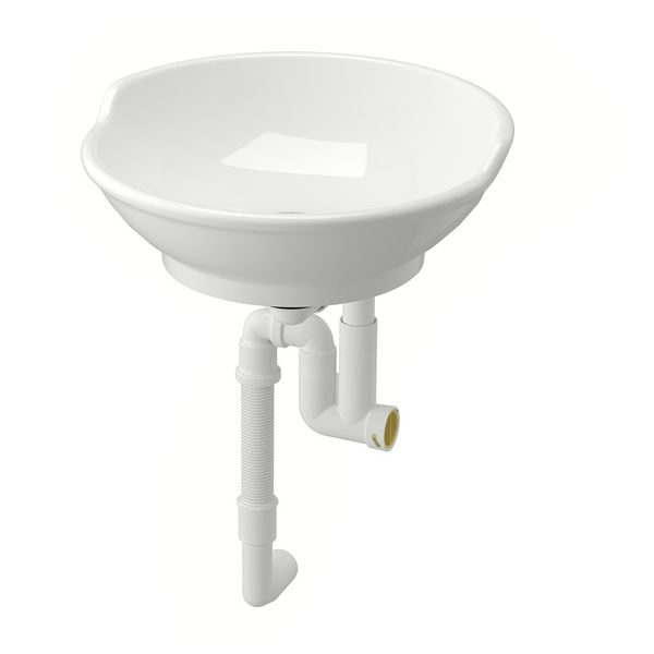 IKEA, вид спереди