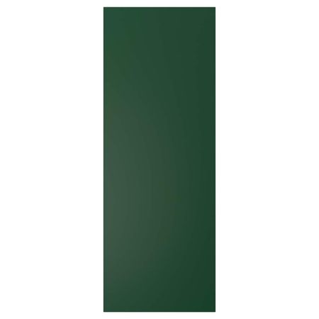 Накладная панель, темно-зеленый 39x106 см IKEA BODBYN БУДБИН 904.446.20
