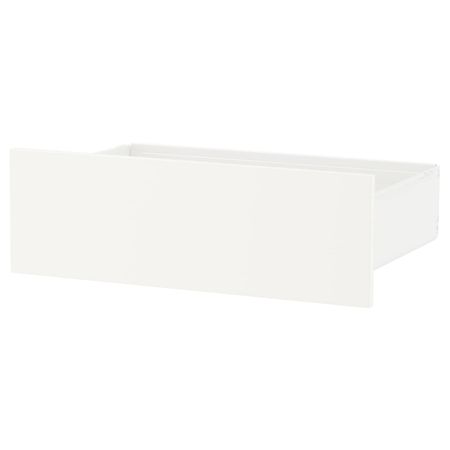 Ящик, белый/белый 60x42x20 см IKEA FONNES ФОННЕС 392.417.96
