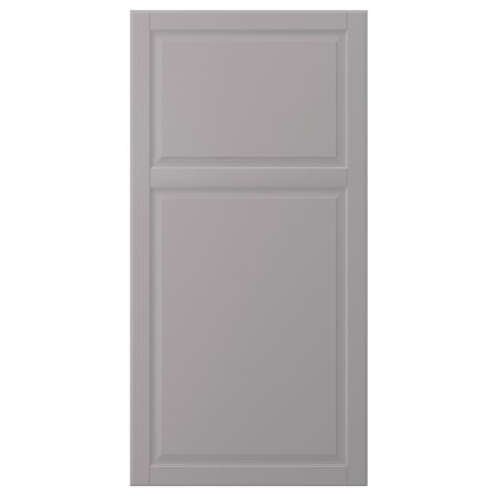Дверь, серый, 60x120 см IKEA BODBYN БУДБИН 702.210.55