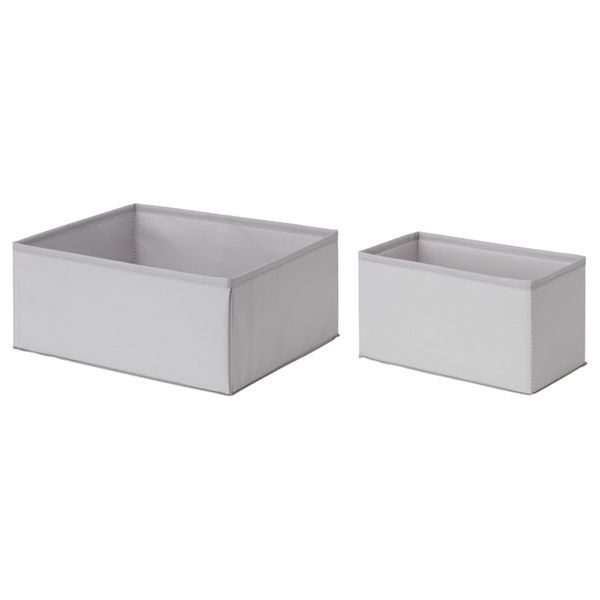 Упаковка 1 из 1 для IKEA - схема-чертеж с размерами