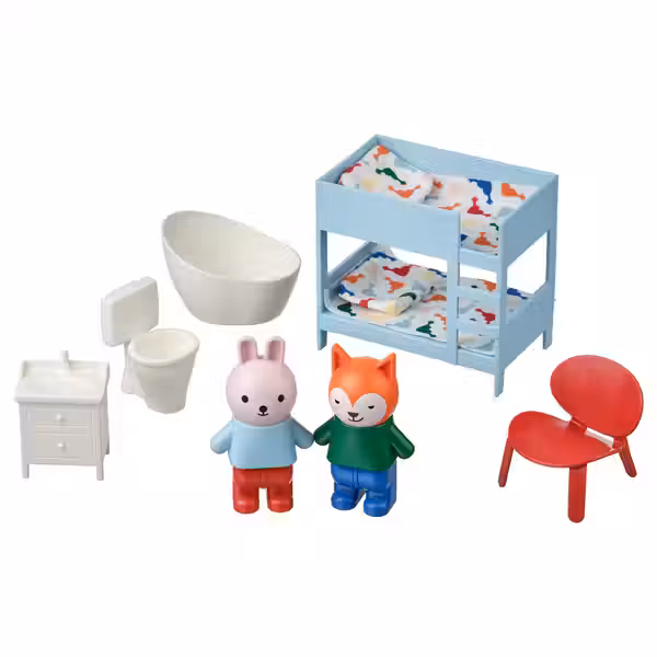 IKEA в интерьере