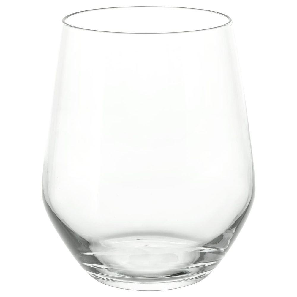 Стакан, прозрачное стекло 45 сл IKEA IVRIG ИВРИГ 503.721.73 - фото 1