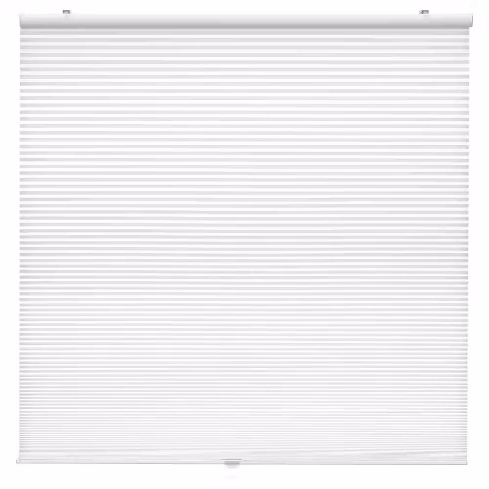 HOPPVALS Сотовые жалюзи - белый 140x155 см - фото 1